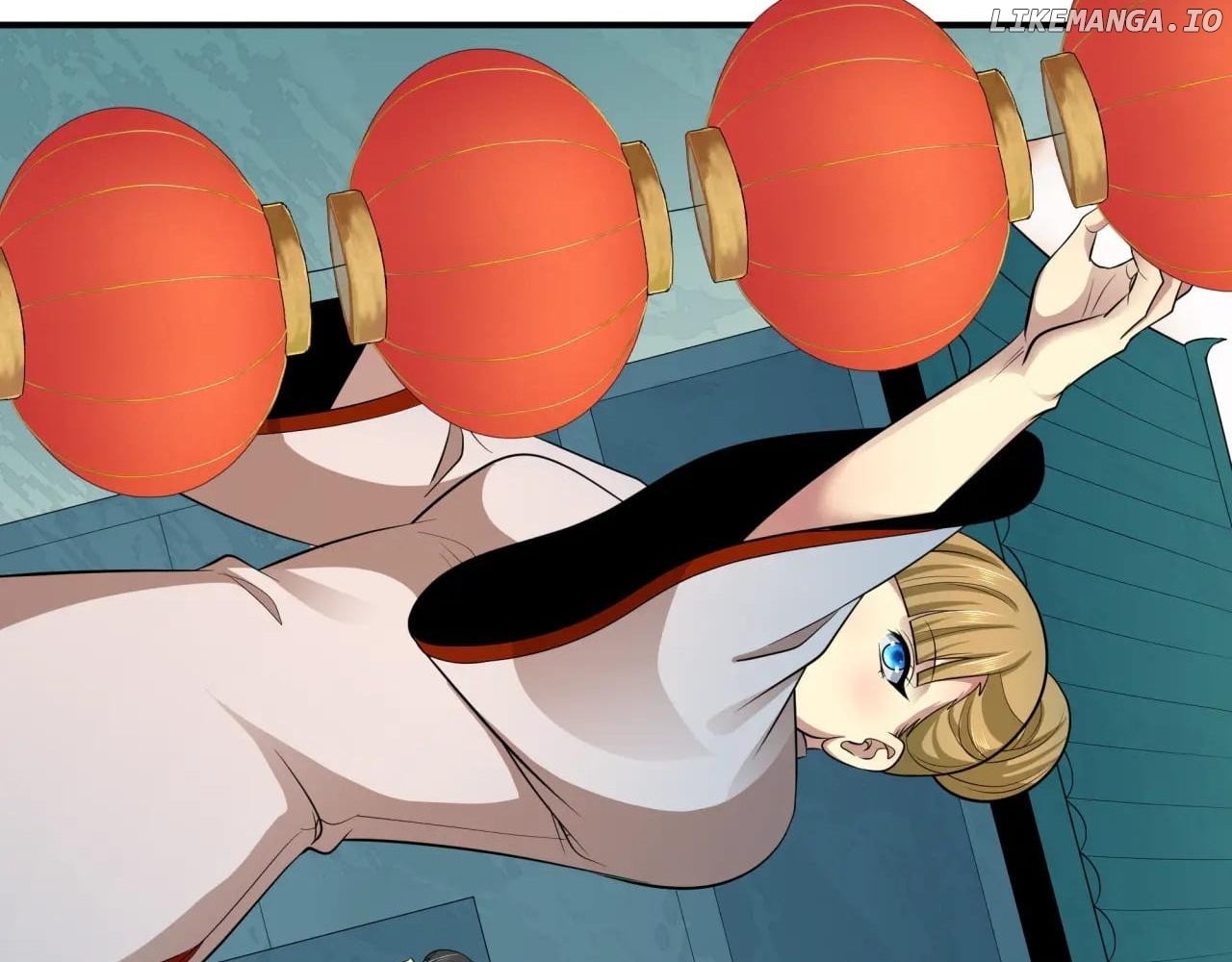 Era of the Haunted Chapter 370 - page 62